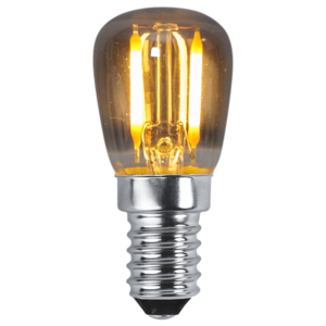 LED-lampa E14 ST26 Decoled Smoke