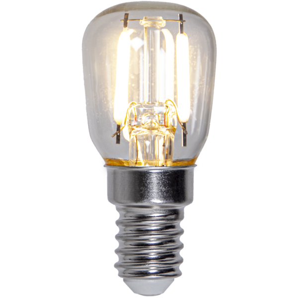 LED-lampa E14 ST26 Clear White Filament