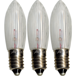 Reservlampa 3-pack Spare Bulb