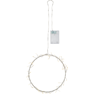 Hängande dekoration Poppy