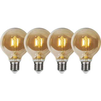 LED-lampa E27 24V Low Voltage