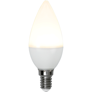 LED-lampa E14 C37 Opaque Basic