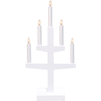 Ljusstake Trapp