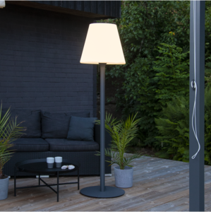 Golvlampa Kreta