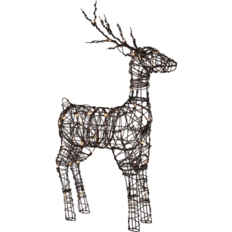 Utomhusdekoration Vixen