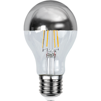 LED-lampa E27 A60 Top Coated