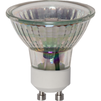 LED-lampa GU10 MR16 Spotlight Glass