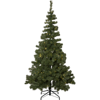 Julgran med LED Ottawa