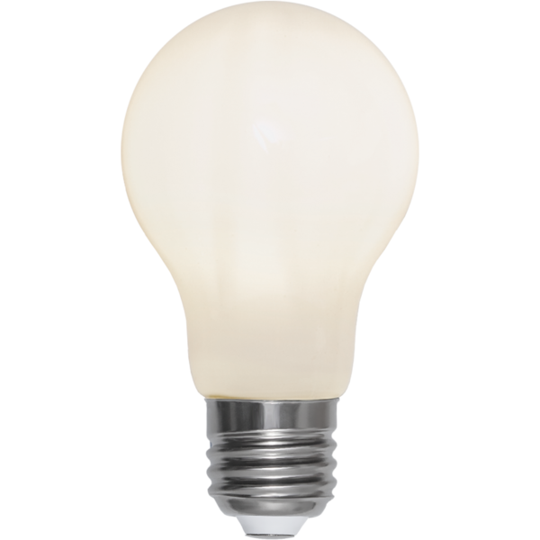 LED-lampa E27 A60 Opaque filament RA90