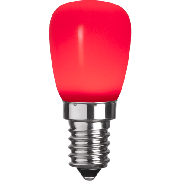 LED-lampa E14 ST26 PC Cover