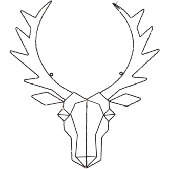 Inomhusdekoration Cupid