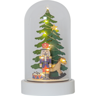 Bordsdekoration Nutcracker