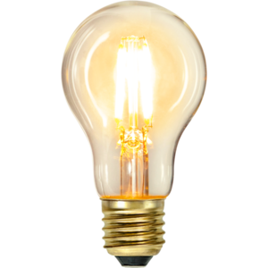 LED-lampa E27 A60 Soft Glow