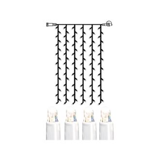 Ljusgardin Extra System LED