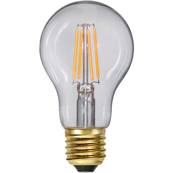 LED-lampa E27 A60 Soft Glow