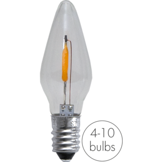 Reservlampa 3-pack Spare Bulb Universal LED