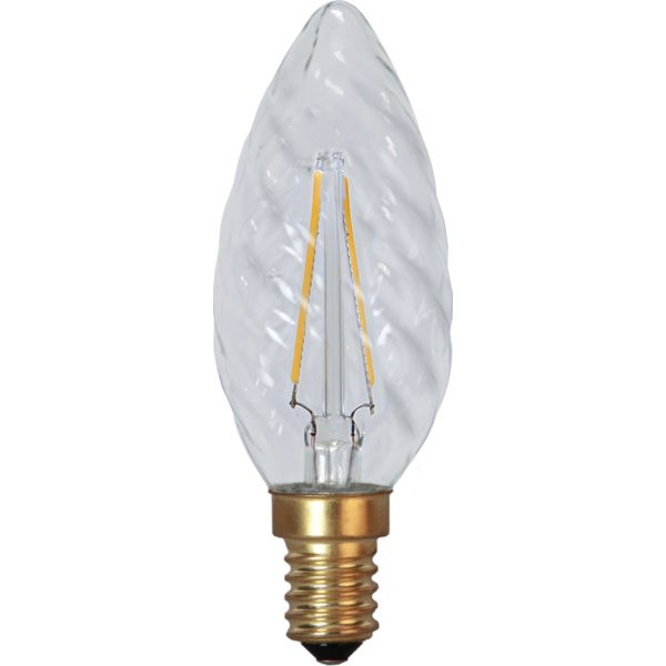 LED-lampa E14 TC35 Soft Glow