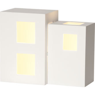 Lampfot E14 CUBE