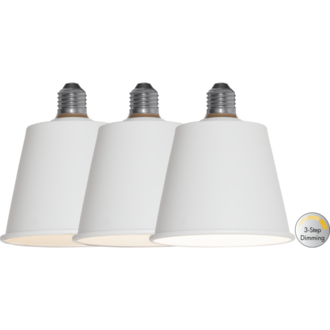LED-lampa E27 Decoled Dream