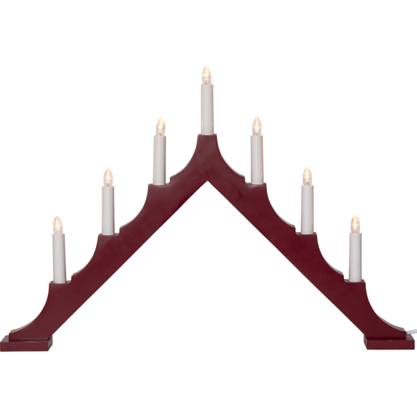 Ljusstake Alma