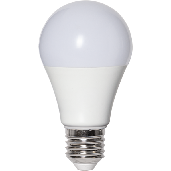 LED-lampa E27 A60 Sensor opaque