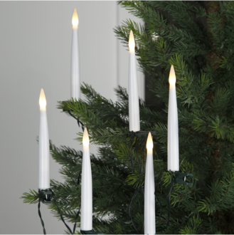 Julgransbelysning SlimLine 16LED