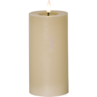 LED Blockljus Flamme Flow