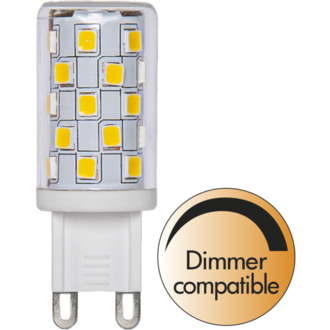 LED-lampa G9 Halo-LED