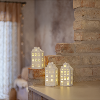 Inomhusdekoration Vinter