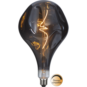 LED-lampa E27 A165 Industrial Vintage