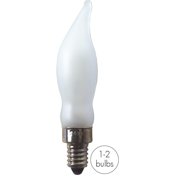 Reservlampa 2-pack LED