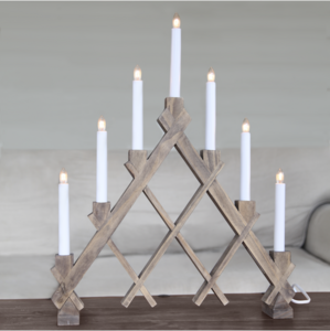 Ljusstake Rut