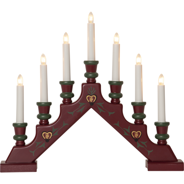 Ljusstake Sara