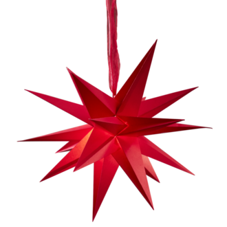 Pappersstjärna December