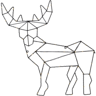 Inomhusdekoration Cupid