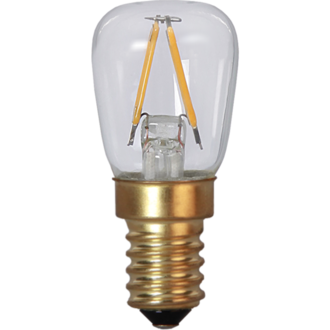 LED-lampa E14 ST26 Soft Glow