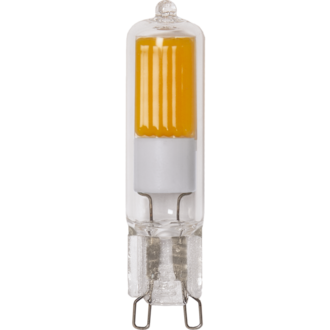 LED-lampa G9 Halo-LED