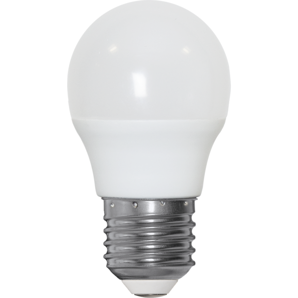 LED-lampa E27 G45 Smart Bulb