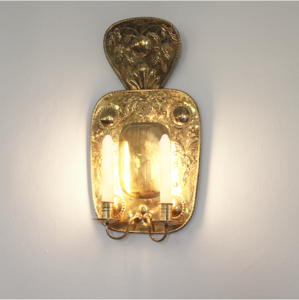 LED-lampa E27 T30 Soft Glow
