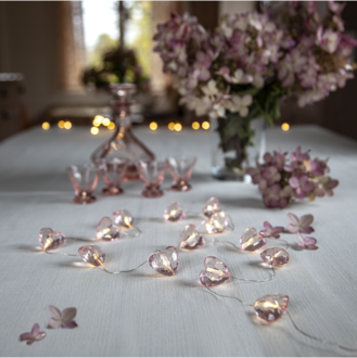 Ljusslinga Valentine