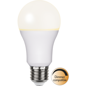 LED-lampa E27 A60 Opaque Basic RA90