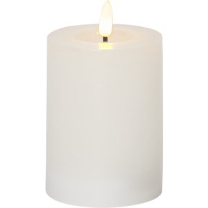 LED Blockljus Flamme Flow