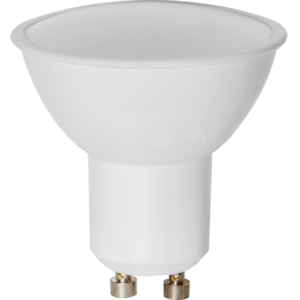 LED-lampa GU10 2-p Spotlight Basic