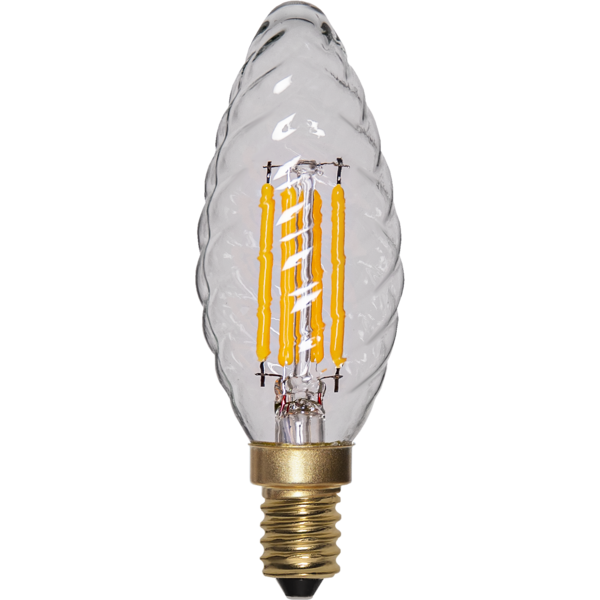 LED-lampa E14 TC35 Soft Glow