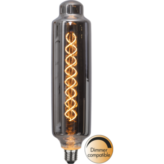LED-lampa E27 TT75 Industrial Vintage