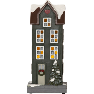 Inomhusdekoration HUS