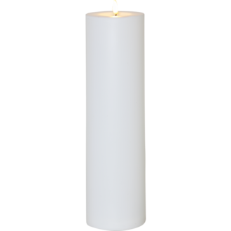 LED Ljus Flamme Rak