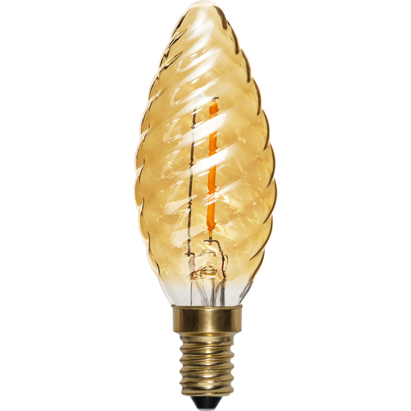 LED-lampa E14 TC35 Soft Glow