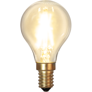 LED-lampa E14 P45 Soft Glow