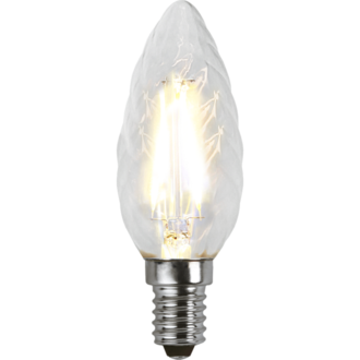 LED-lampa E14 TC35 Clear